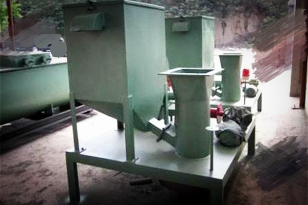 ZG系列電磁振動(dòng)給煤機(jī)